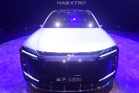 Huawei MAEXTRO S800 Ultra-luxury Car