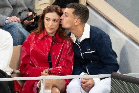 French Open - Vips At The Stand