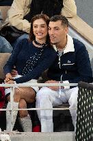 French Open - Vips At The Stand