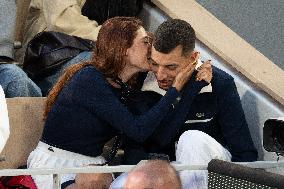 French Open - Vips At The Stand