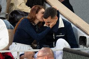 French Open - Vips At The Stand