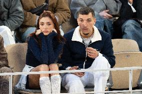 French Open - Vips At The Stand