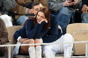 French Open - Vips At The Stand