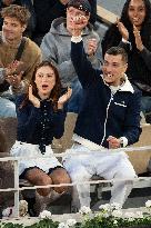 French Open - Vips At The Stand