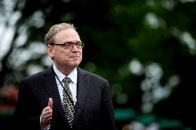 Hassett Anticipates More Deals This Week