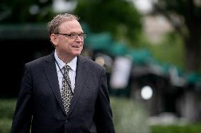 Hassett Anticipates More Deals This Week