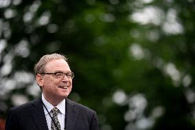 Hassett Anticipates More Deals This Week