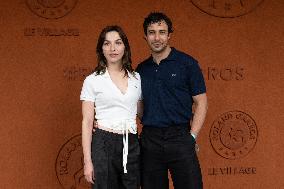 French Open - Vips At The Village - Day 3
