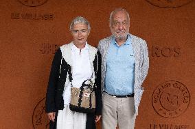 French Open - Vips At The Village - Day 3