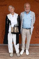 French Open - Vips At The Village - Day 3