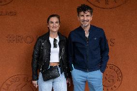 French Open - Vips At The Village - Day 3