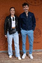 French Open - Vips At The Village - Day 3