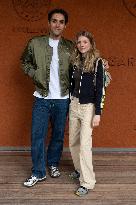 French Open - Vips At The Village - Day 3