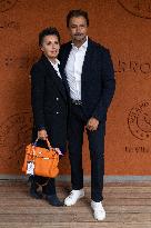 French Open - Vips At The Village - Day 3