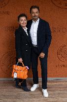 French Open - Vips At The Village - Day 3