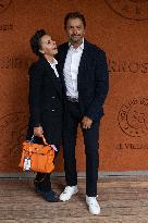 French Open - Vips At The Village - Day 3