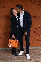 French Open - Vips At The Village - Day 3