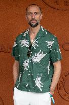 French Open - Vips At The Village - Day 3