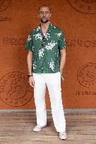 French Open - Vips At The Village - Day 3