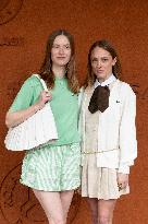 French Open - Vips At The Village - Day 3