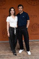 French Open - Vips At The Village - Day 3