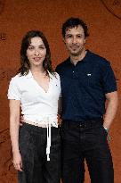 French Open - Vips At The Village - Day 3