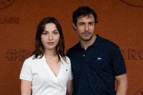 French Open - Vips At The Village - Day 3