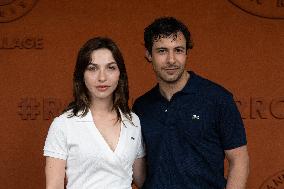 French Open - Vips At The Village - Day 3