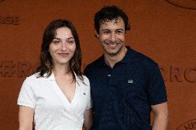 French Open - Vips At The Village - Day 3