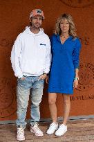 French Open - Vips At The Village - Day 3