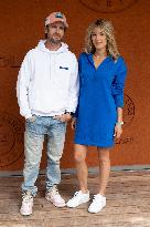 French Open - Vips At The Village - Day 3