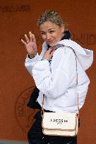 French Open - Vips At The Village - Day 3