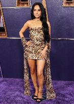 2025 American Music Awards - Arrivals