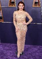 2025 American Music Awards - Arrivals