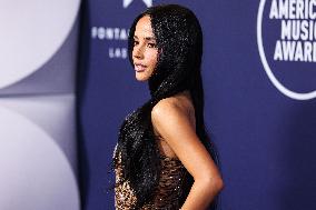 2025 American Music Awards - Arrivals