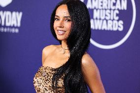 2025 American Music Awards - Arrivals