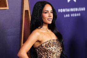 2025 American Music Awards - Arrivals