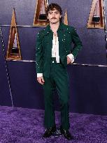 2025 American Music Awards - Arrivals