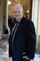 Olivier Falorni at the National Assembly - Paris RL