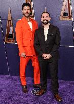 2025 American Music Awards - Arrivals