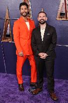 2025 American Music Awards - Arrivals