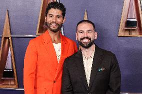 2025 American Music Awards - Arrivals