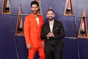 2025 American Music Awards - Arrivals