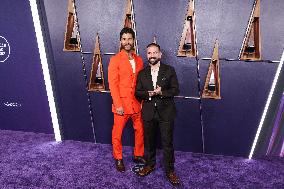 2025 American Music Awards - Arrivals