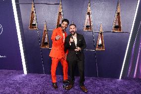 2025 American Music Awards - Arrivals