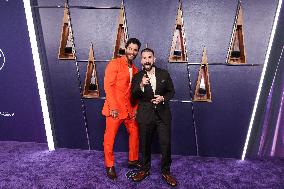 2025 American Music Awards - Arrivals