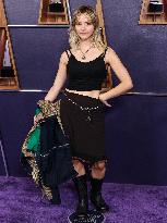 2025 American Music Awards - Arrivals