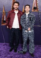 2025 American Music Awards - Arrivals