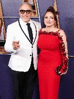2025 American Music Awards - Arrivals