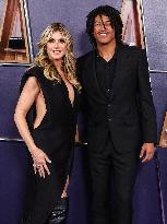 2025 American Music Awards - Arrivals
